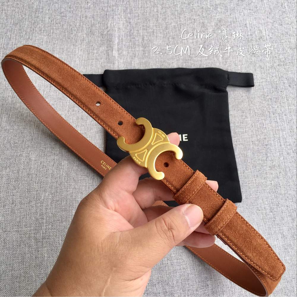 Celine Belts Women(AAAAA)-172