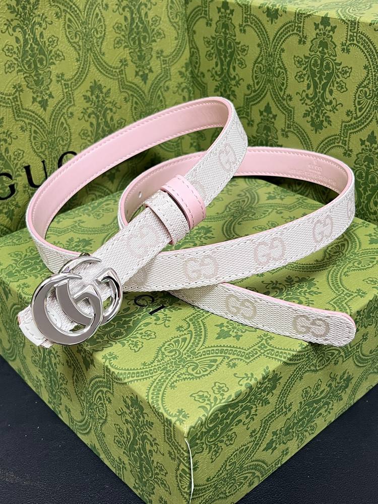 Gucci Belts Women(AAAAA)-343
