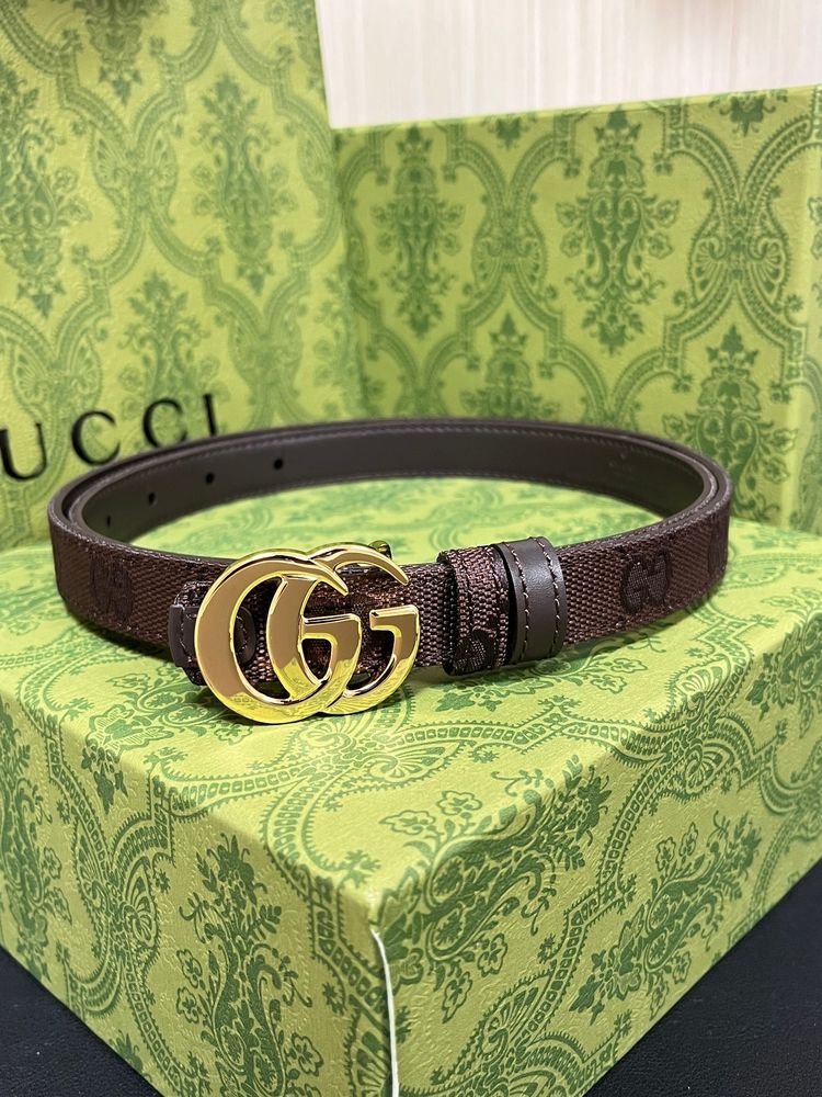 Gucci Belts Women(AAAAA)-342
