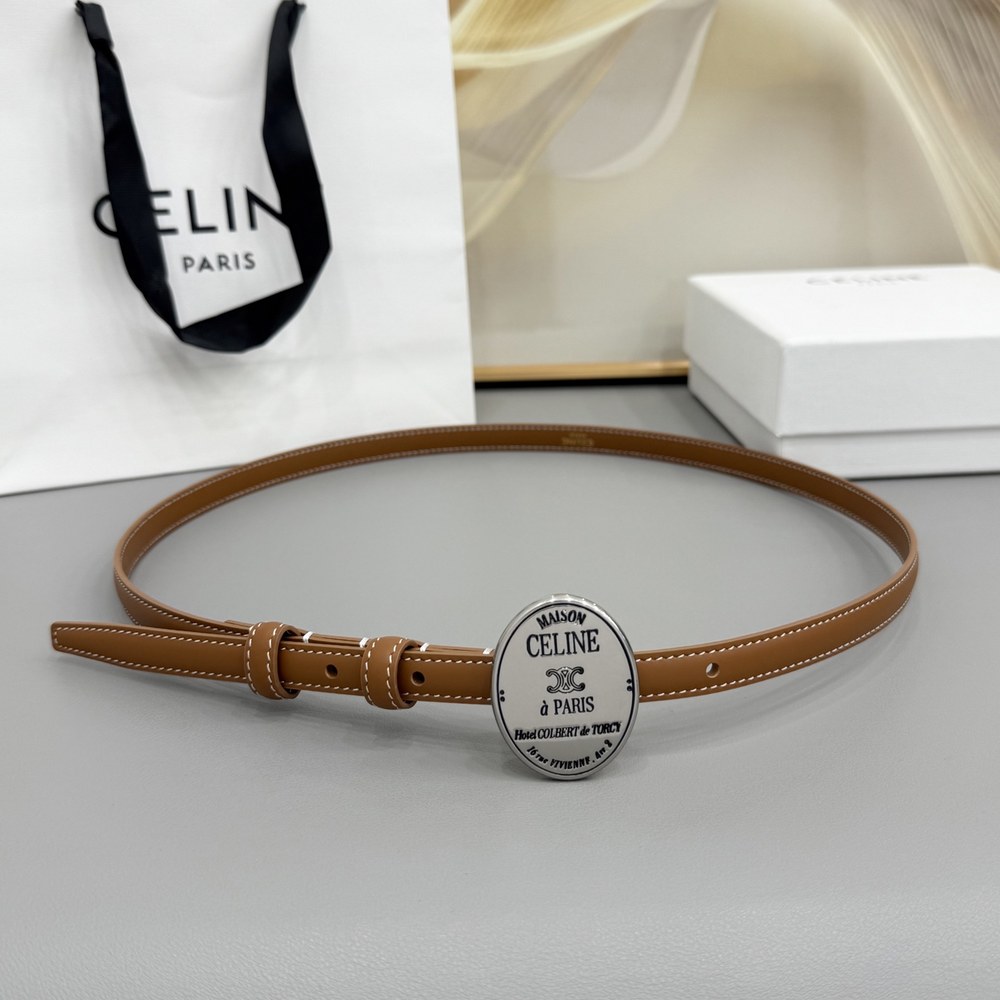 Celine Belts Women(AAAAA)-153