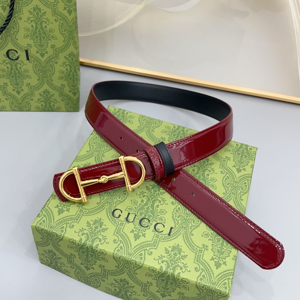 Gucci Belts Women(AAAAA)-382
