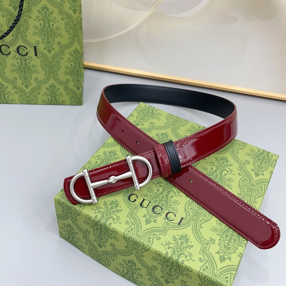 Gucci Belts Women(AAAAA)-379