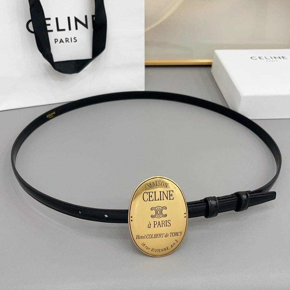 Celine Belts Women(AAAAA)-167