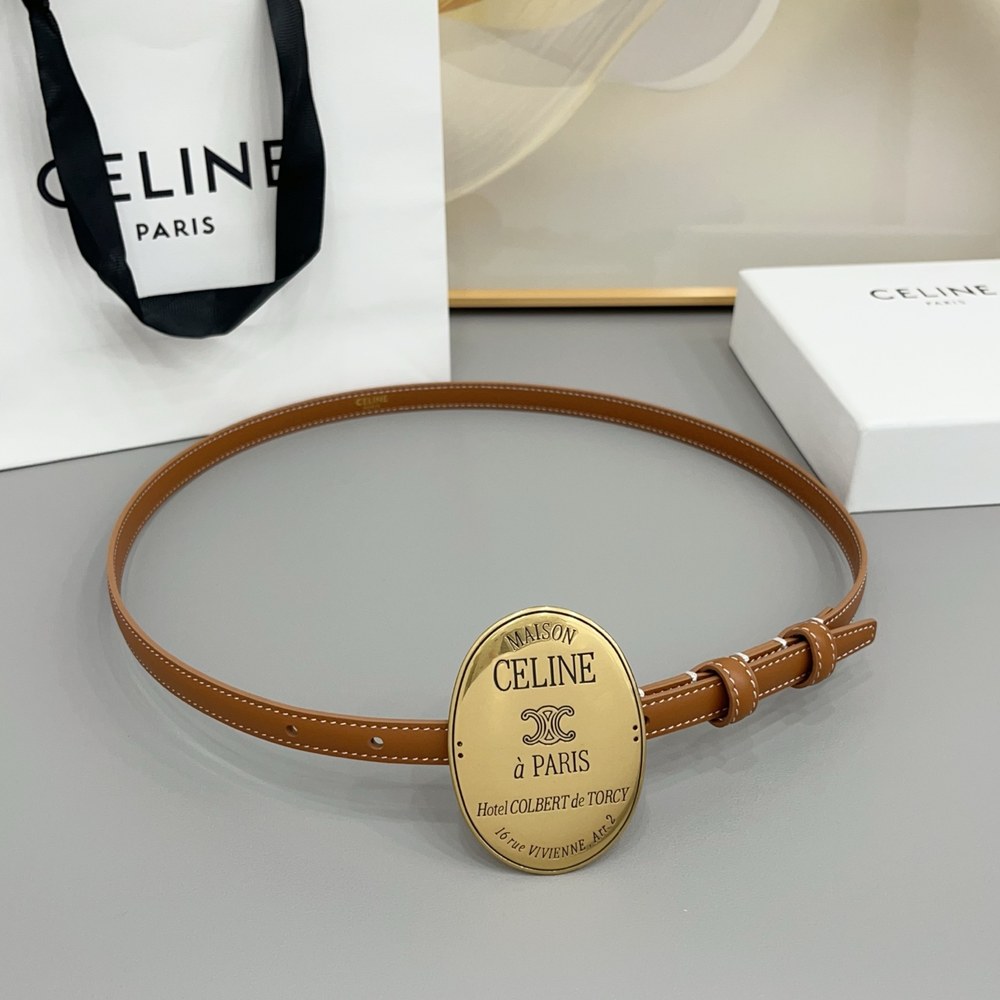 Celine Belts Women(AAAAA)-166
