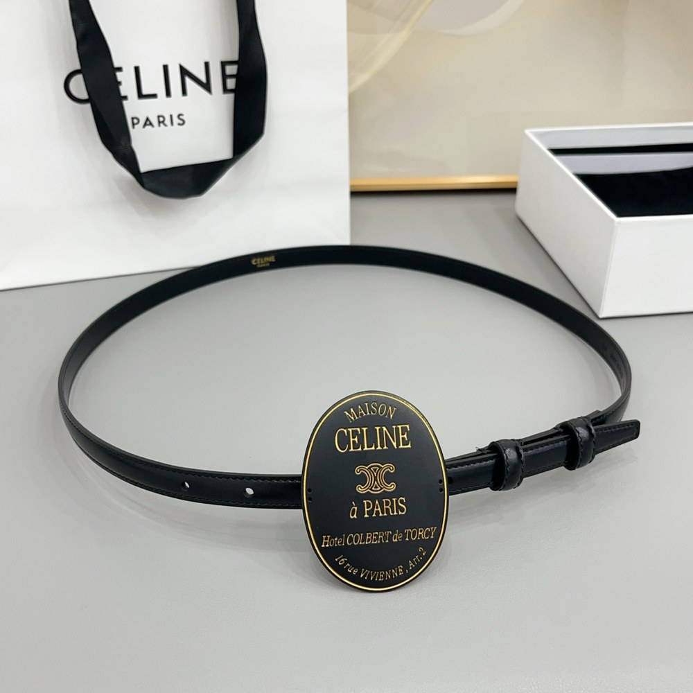 Celine Belts Women(AAAAA)-165