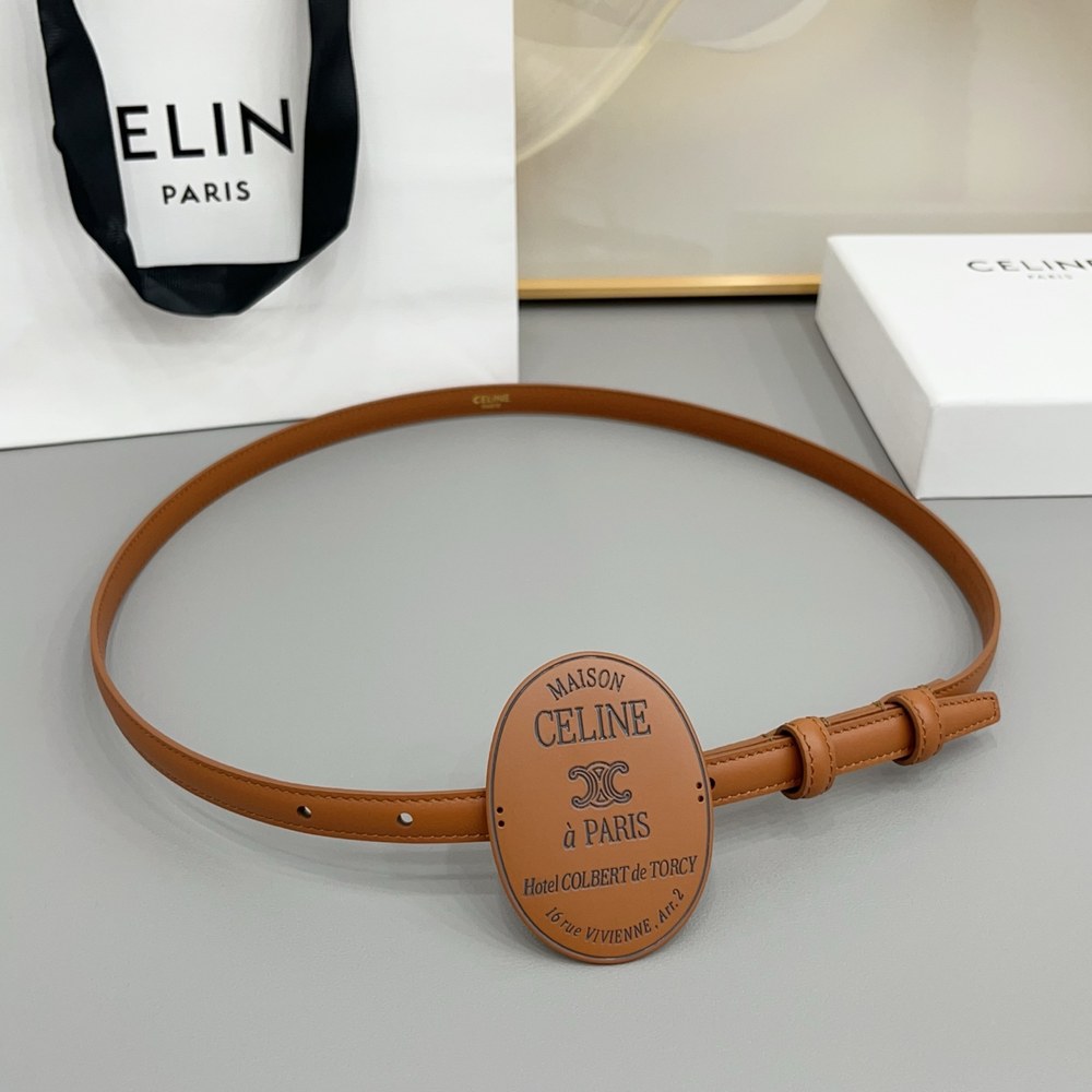 Celine Belts Women(AAAAA)-163