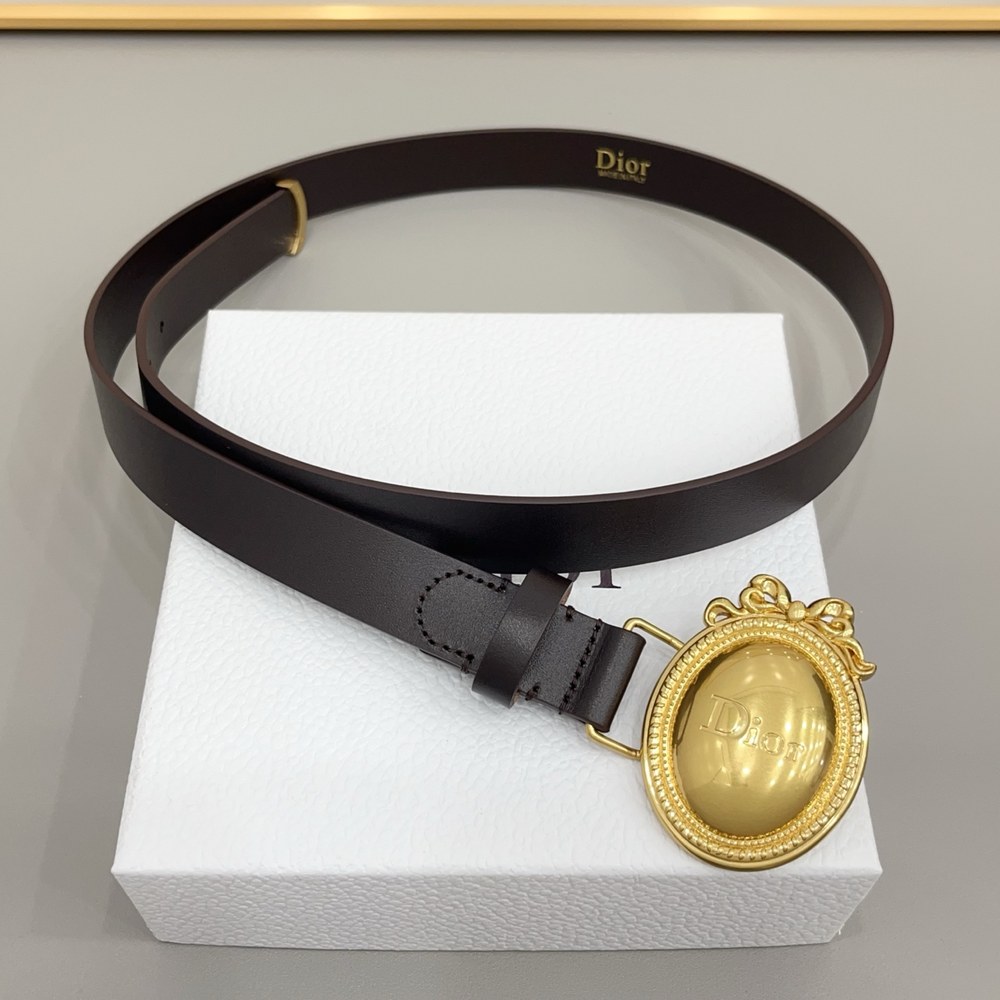 Dior Belts Women(AAAAA)-210