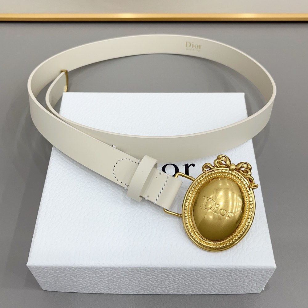 Dior Belts Women(AAAAA)-208