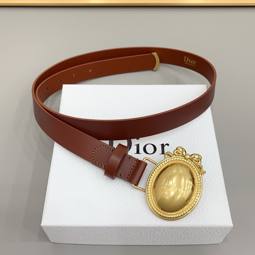 Dior Belts Women(AAAAA)-206