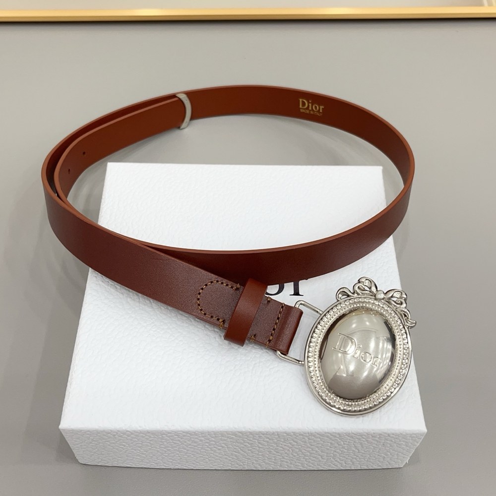 Dior Belts Women(AAAAA)-205