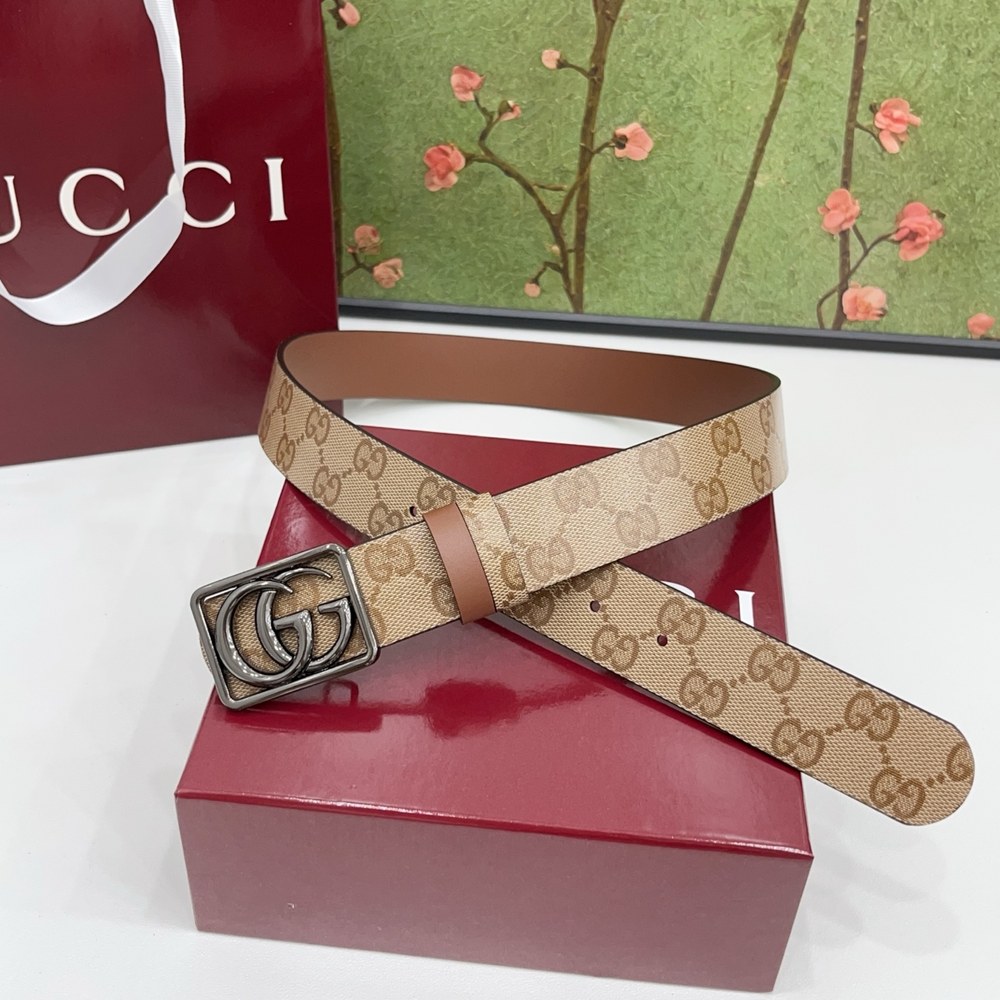 Gucci Belts(AAAAA)-1817