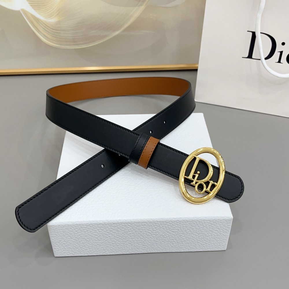 Dior Belts Women(AAAAA)-230