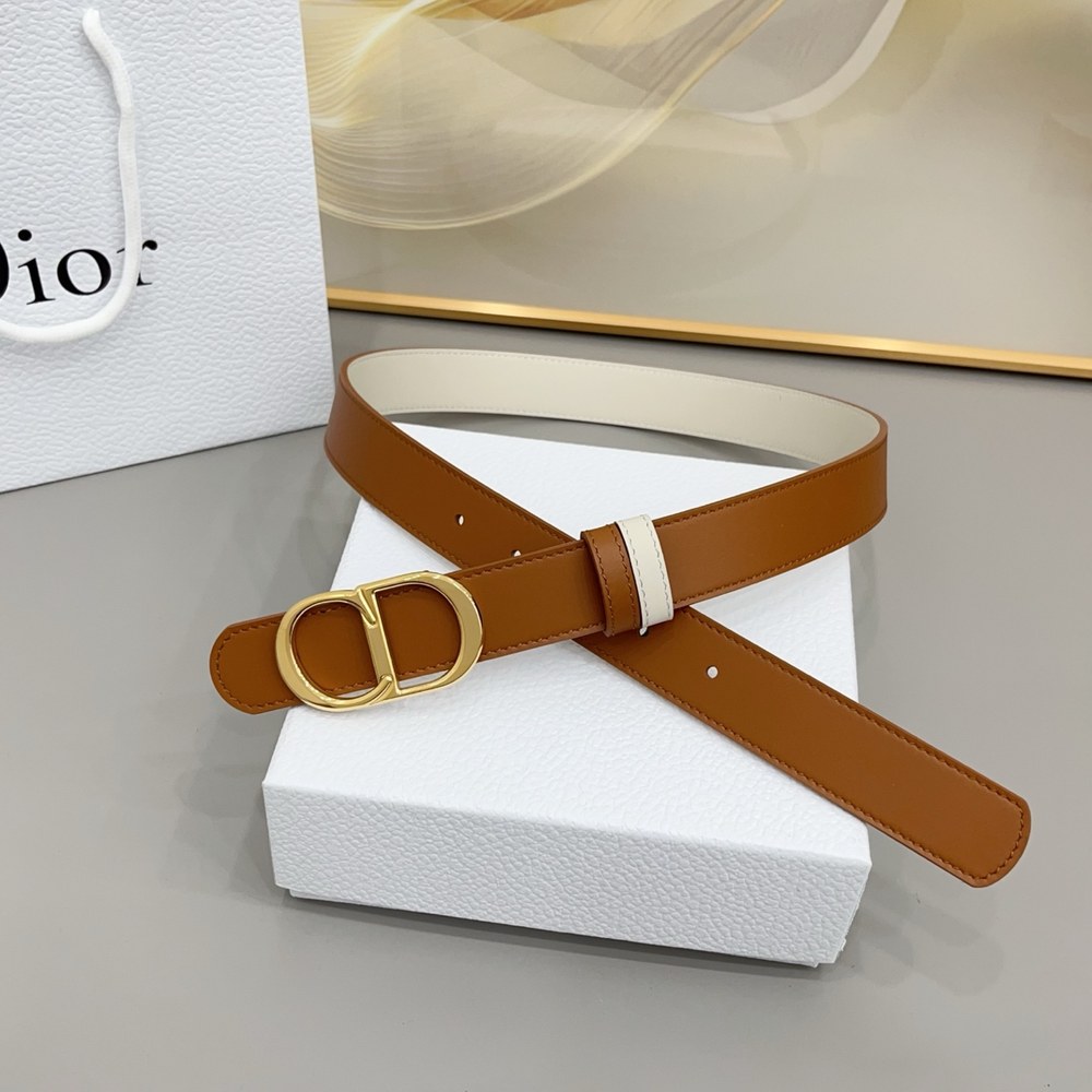 Dior Belts Women(AAAAA)-224