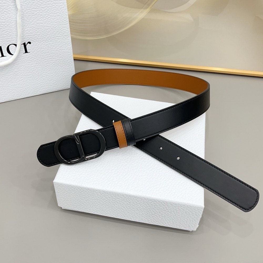 Dior Belts Women(AAAAA)-214
