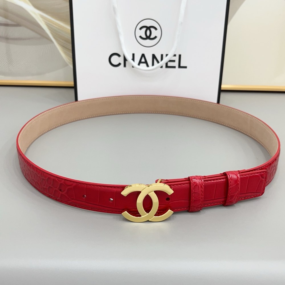 Chanel Belts Women(AAAAA)-495
