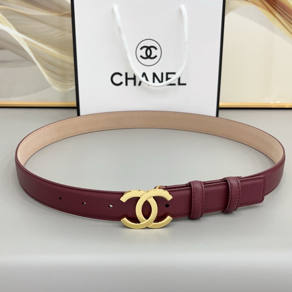 Chanel Belts Women(AAAAA)-489