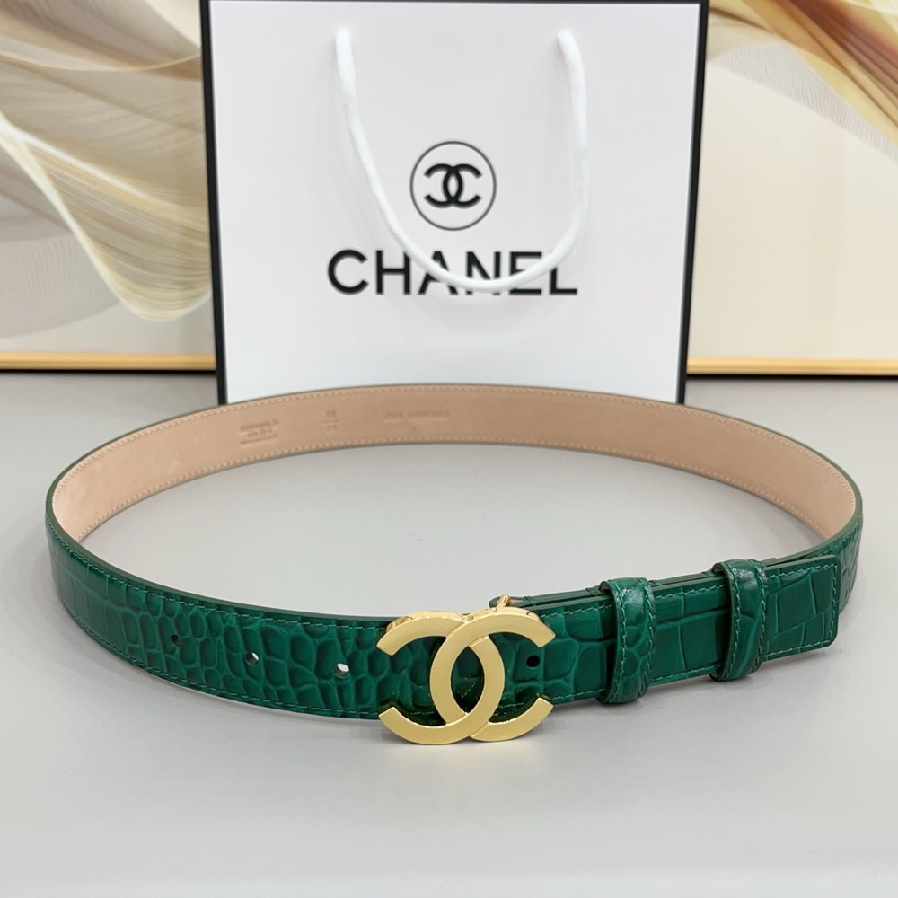 Chanel Belts Women(AAAAA)-484