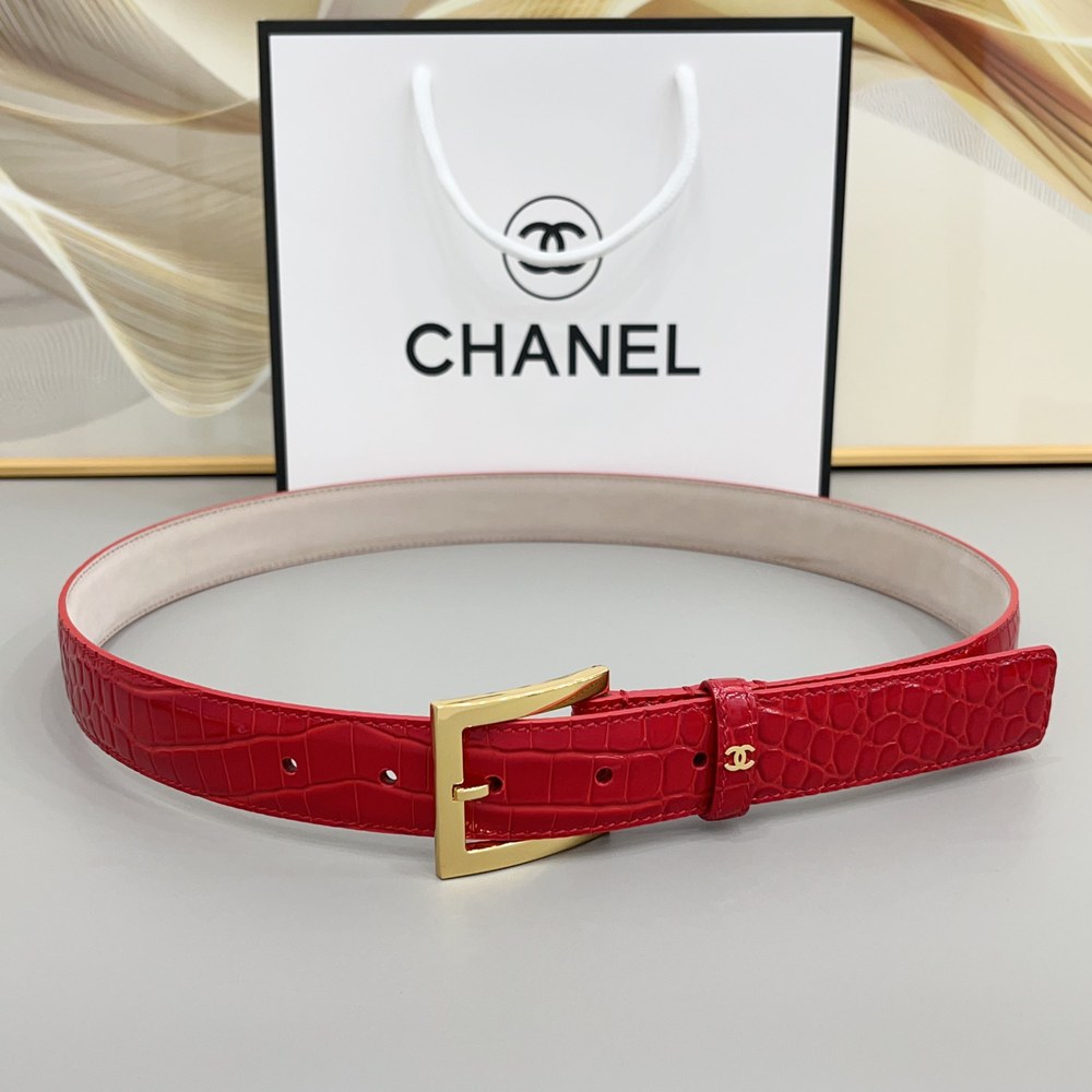 Chanel Belts Women(AAAAA)-478