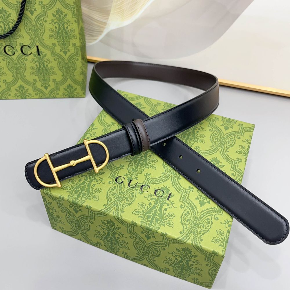 Gucci Belts Women(AAAAA)-378