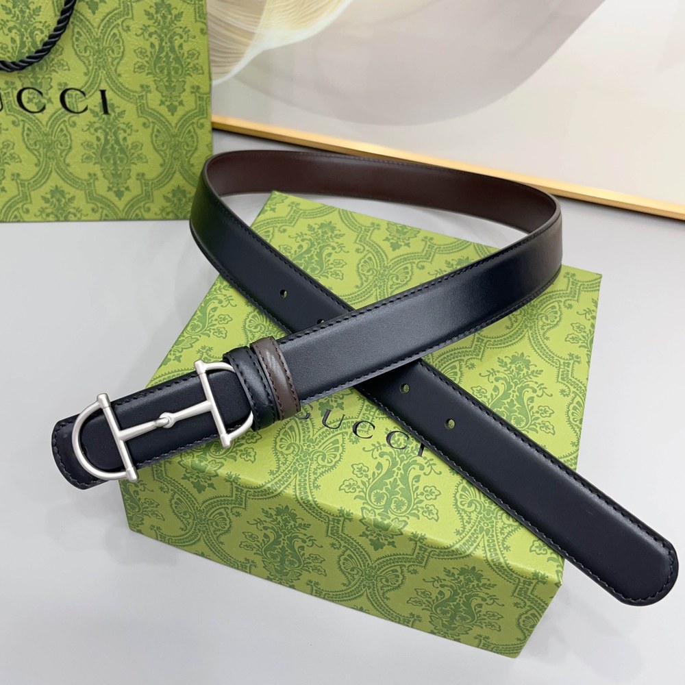 Gucci Belts Women(AAAAA)-377