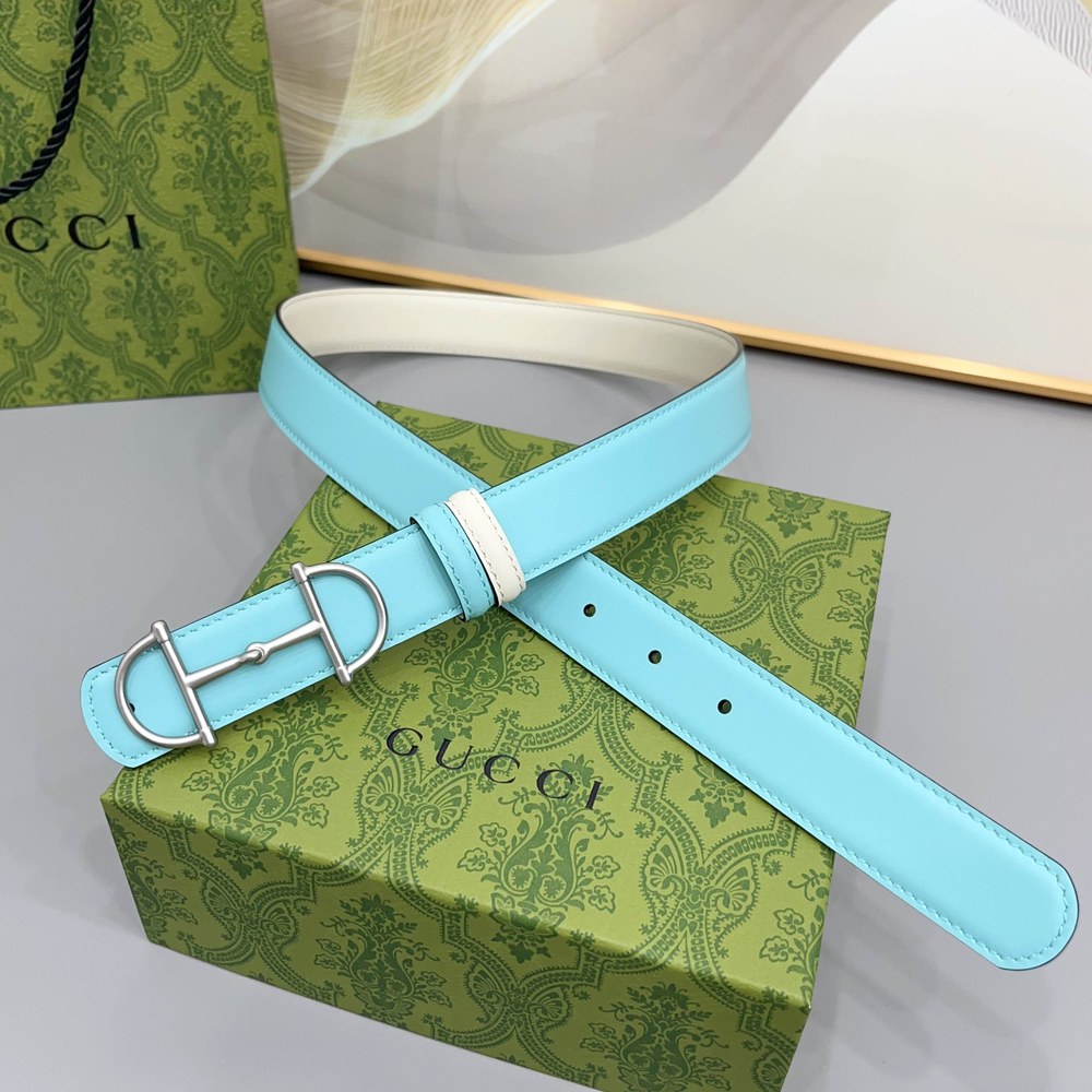 Gucci Belts Women(AAAAA)-375