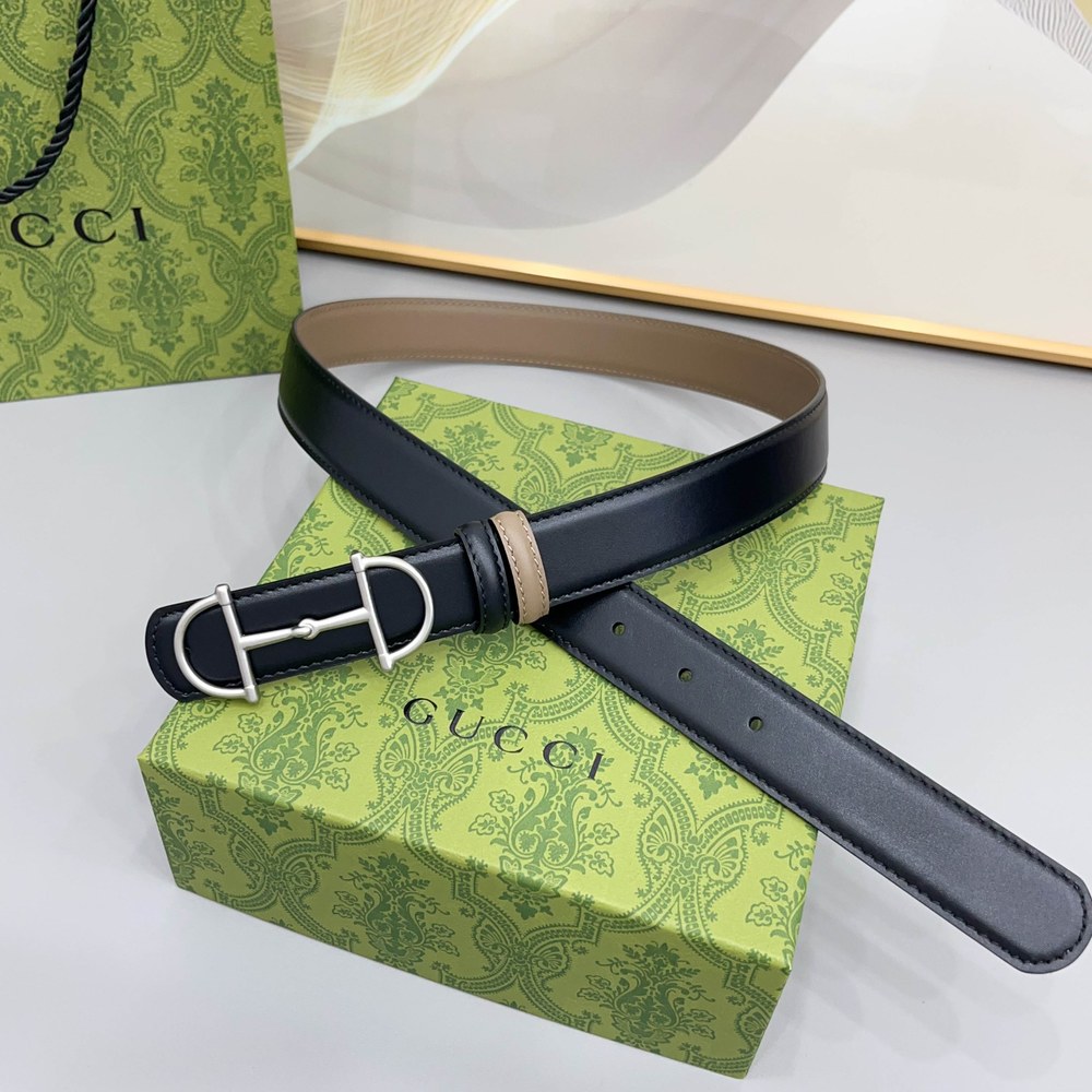 Gucci Belts Women(AAAAA)-373