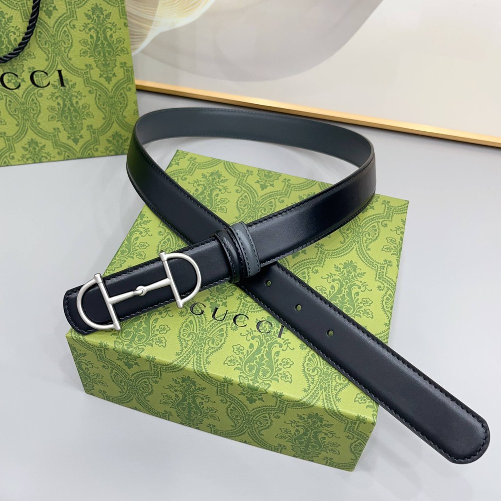 Gucci Belts Women(AAAAA)-371