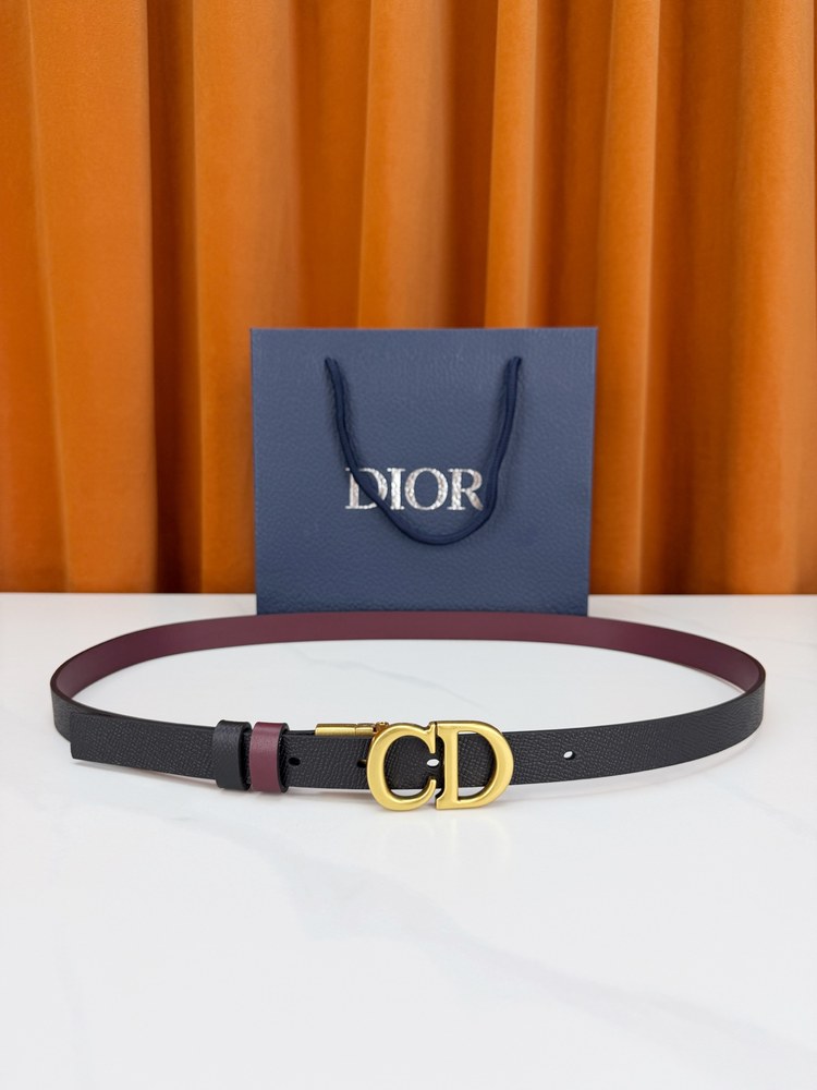 Dior Belts Women(AAAAA)-196