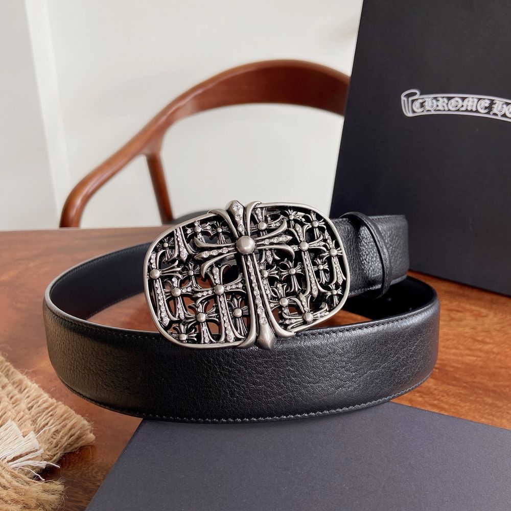 Chrome Hearts Belts(AAAAA)-033