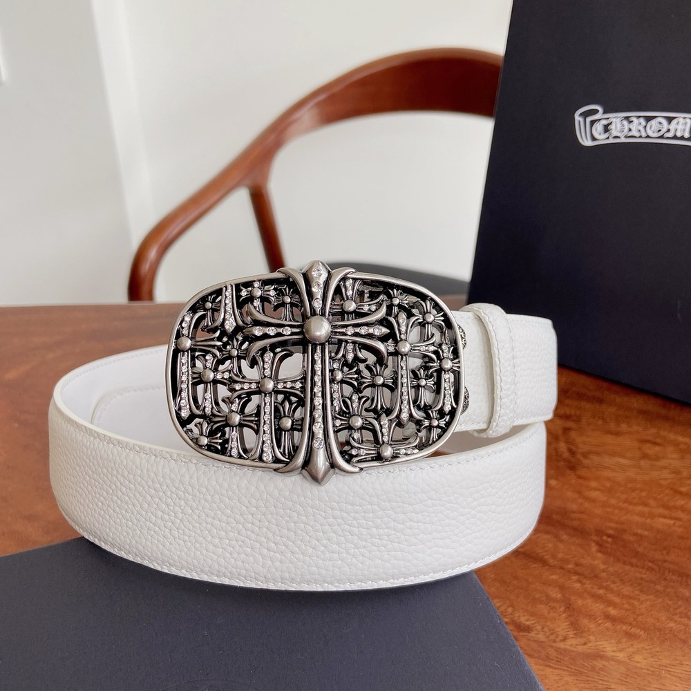 Chrome Hearts Belts(AAAAA)-027