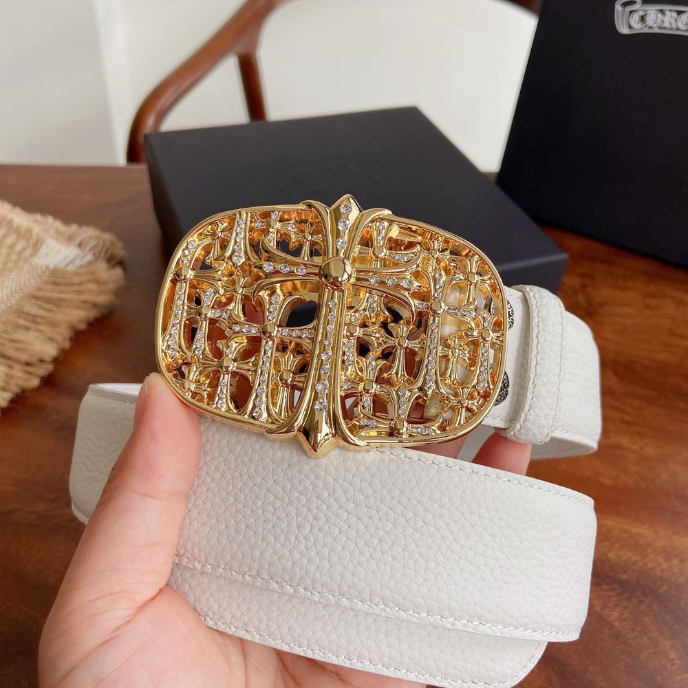 Chrome Hearts Belts(AAAAA)-026