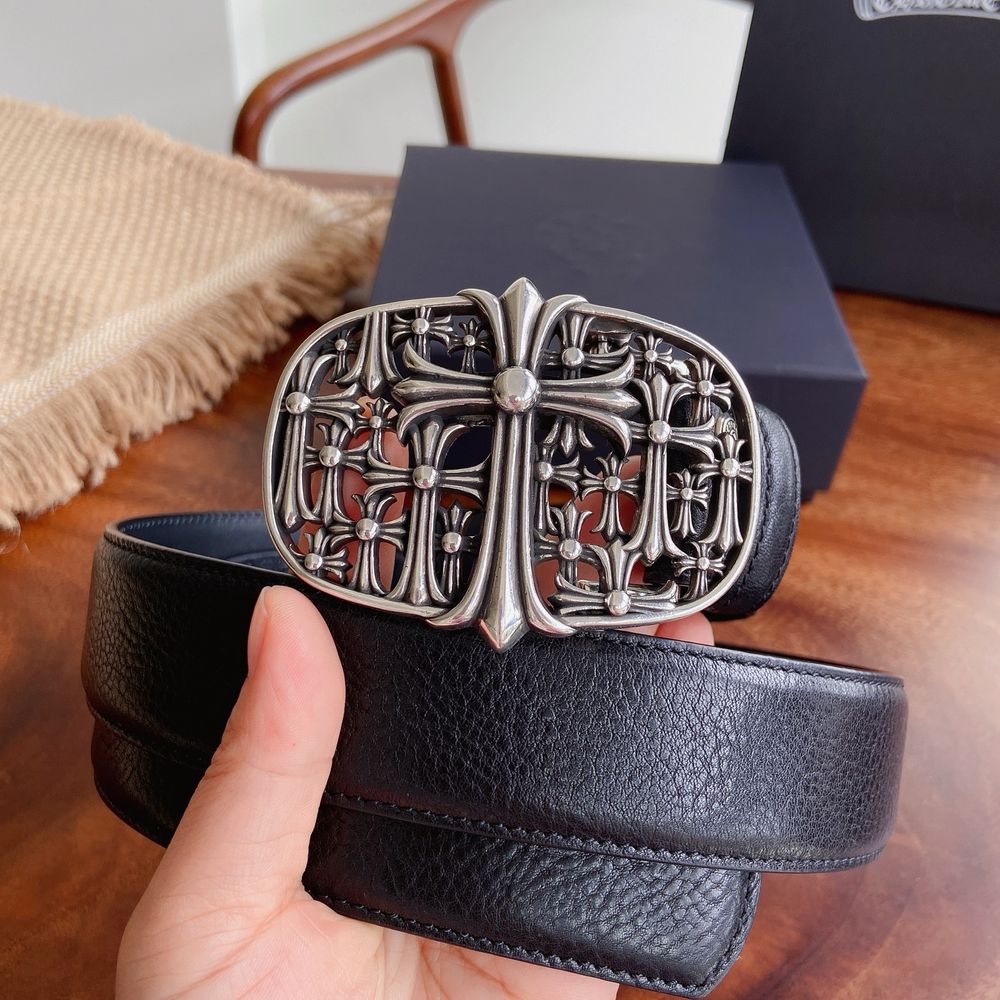 Chrome Hearts Belts(AAAAA)-025