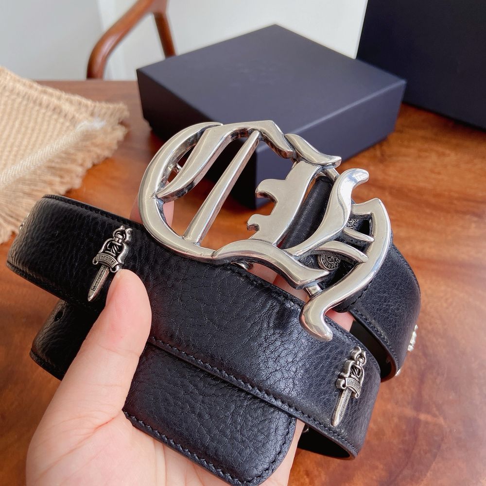 Chrome Hearts Belts(AAAAA)-075