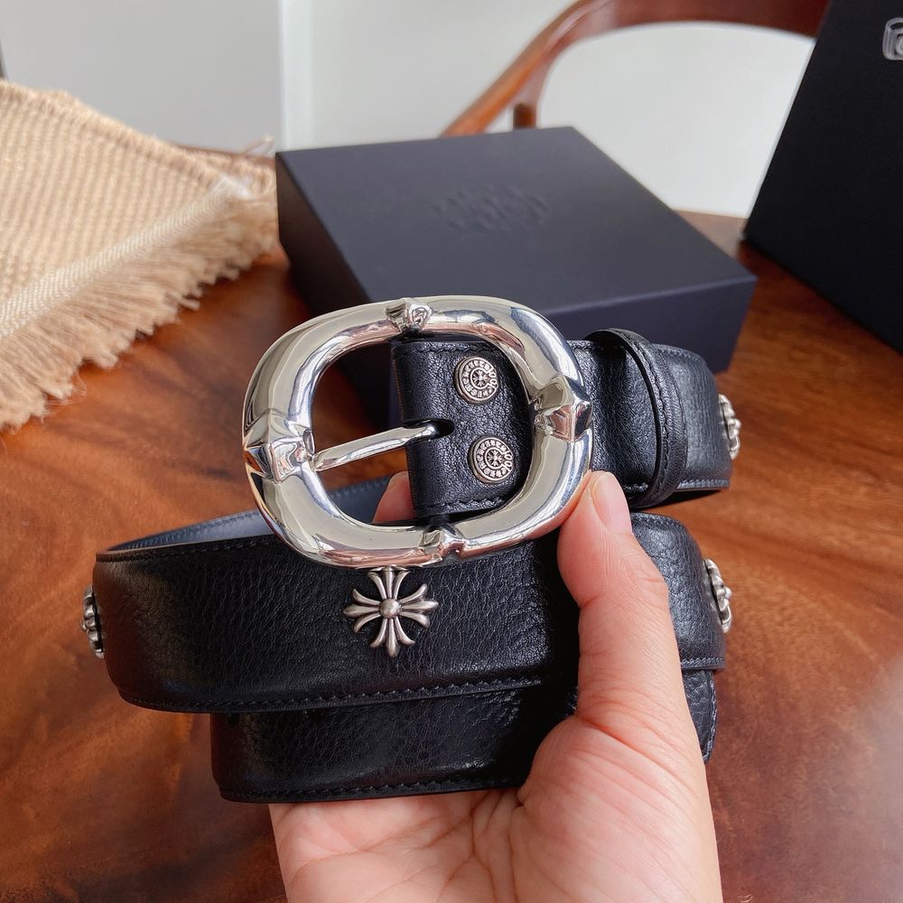 Chrome Hearts Belts(AAAAA)-074