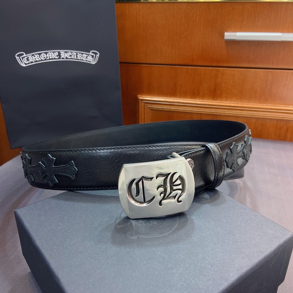 Chrome Hearts Belts(AAAAA)-103