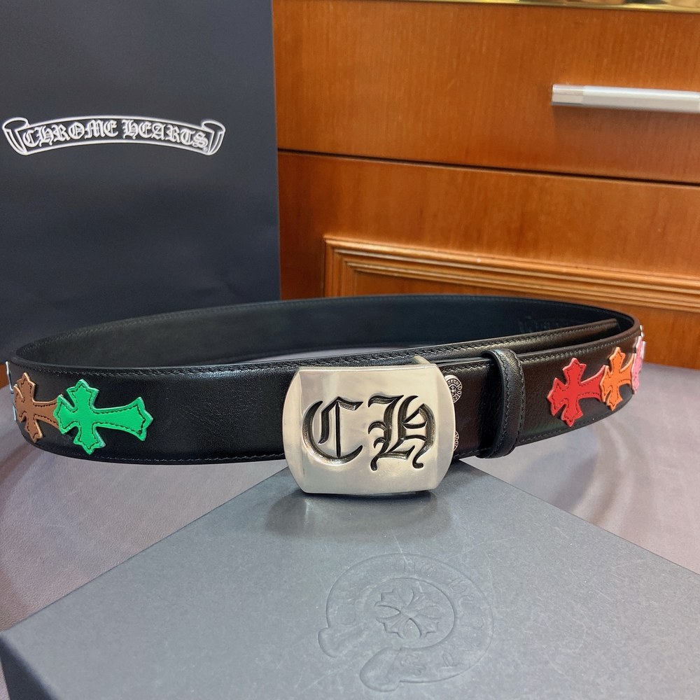 Chrome Hearts Belts(AAAAA)-102