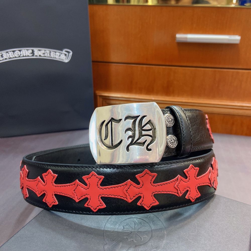 Chrome Hearts Belts(AAAAA)-100