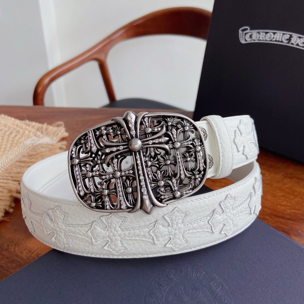 Chrome Hearts Belts(AAAAA)-098