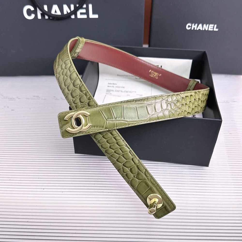 Chanel Belts Women(AAAAA)-519