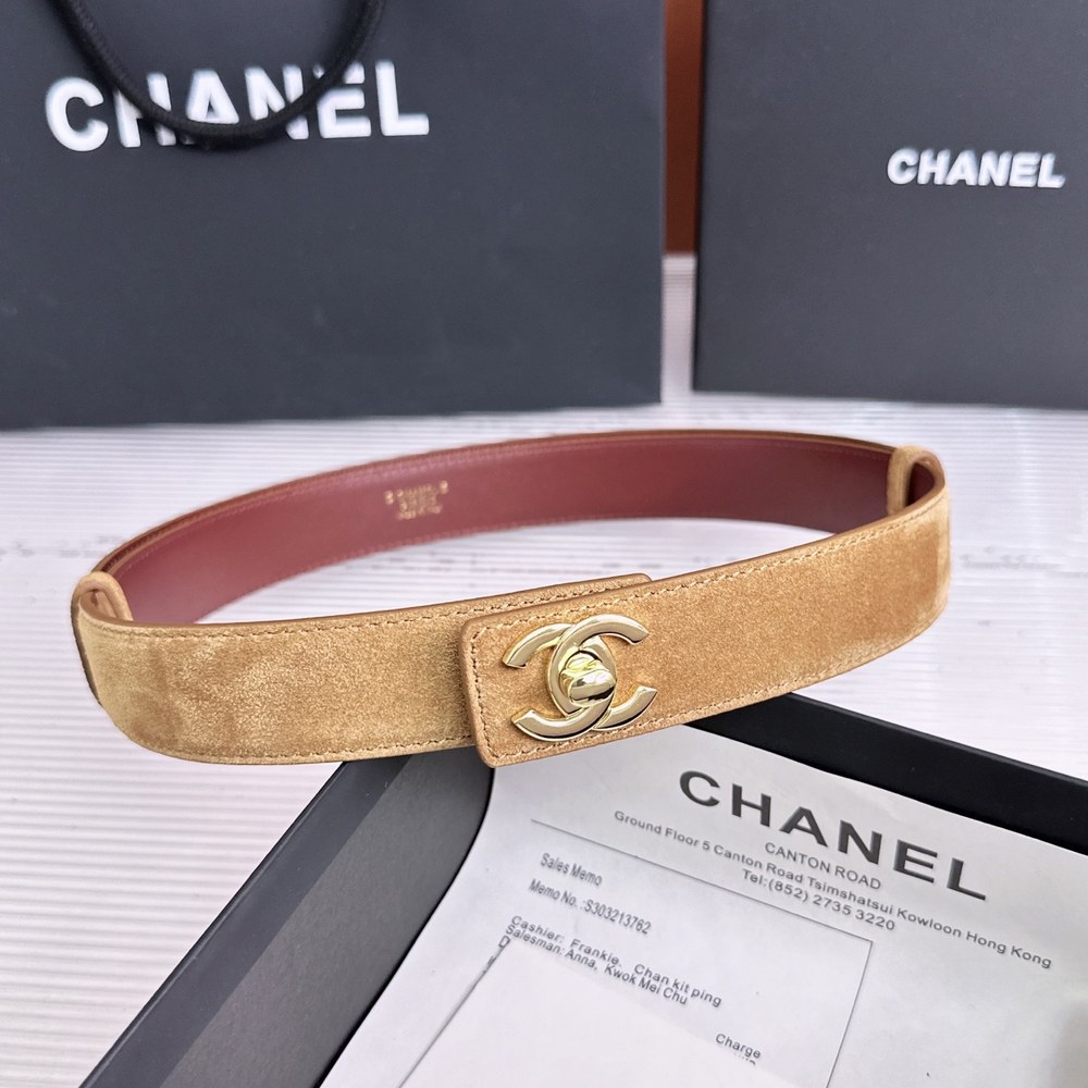 Chanel Belts Women(AAAAA)-517