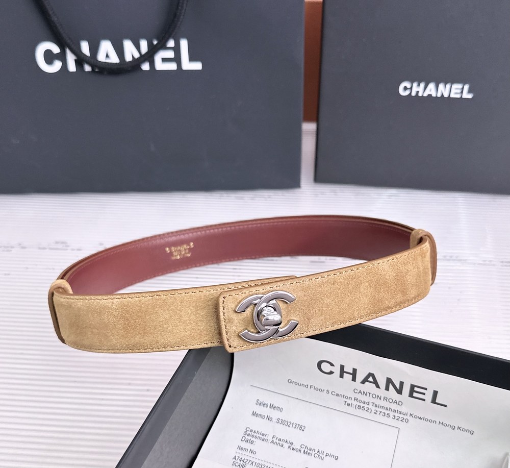 Chanel Belts Women(AAAAA)-516