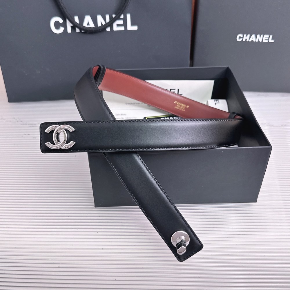 Chanel Belts Women(AAAAA)-512