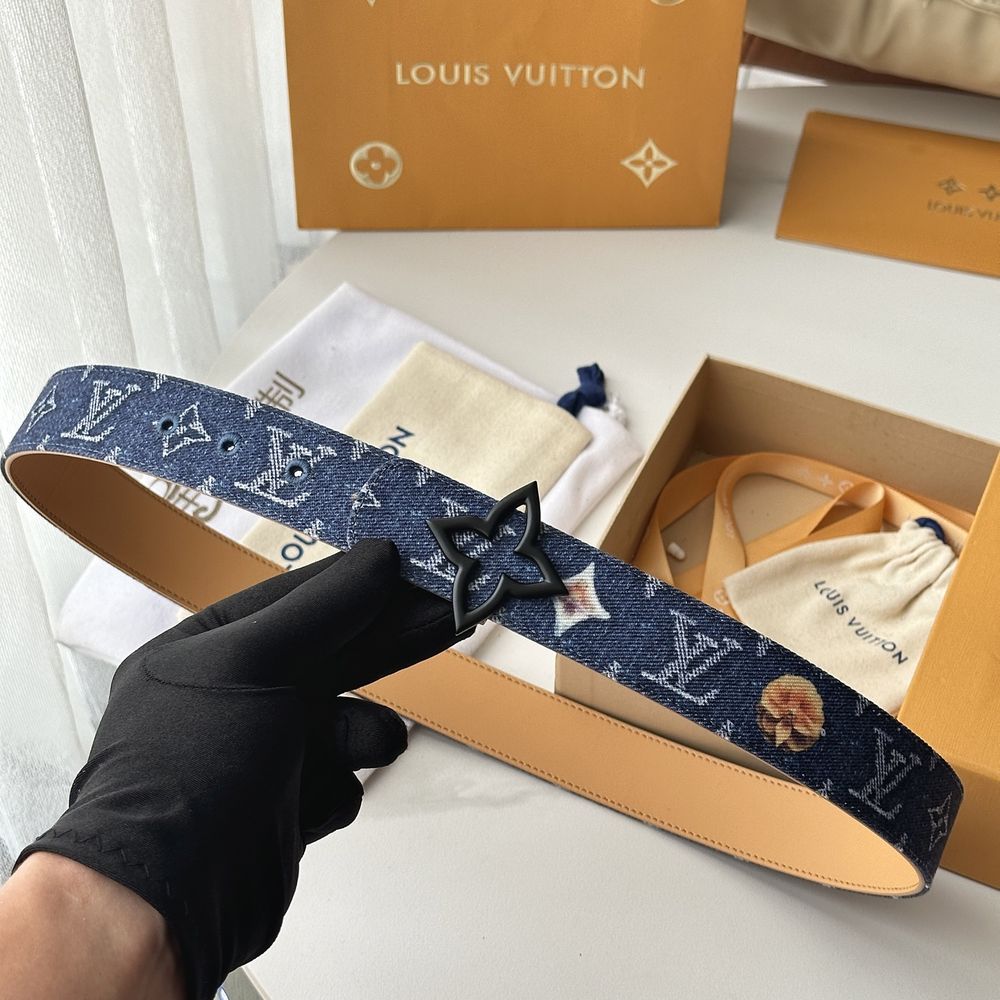 LV Belts Women(AAAAA)-341