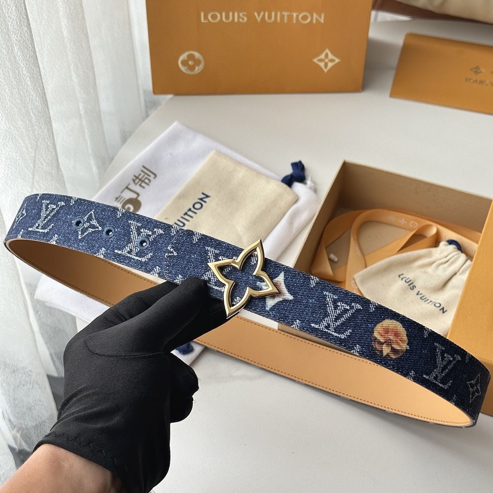 LV Belts Women(AAAAA)-339