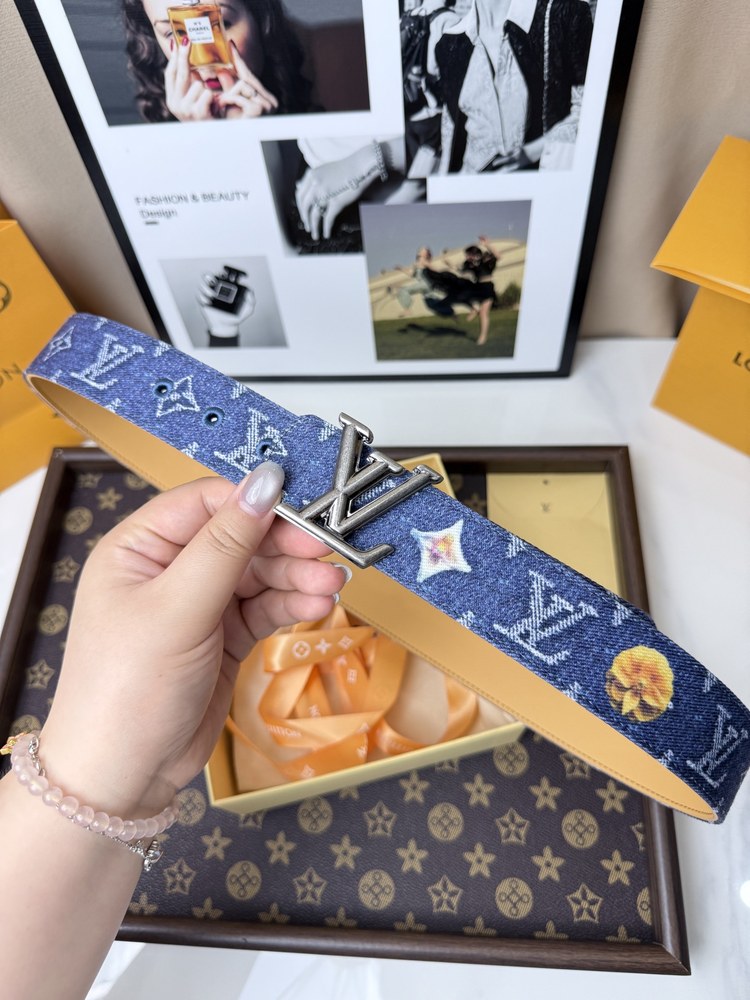 LV Belts Women(AAAAA)-337