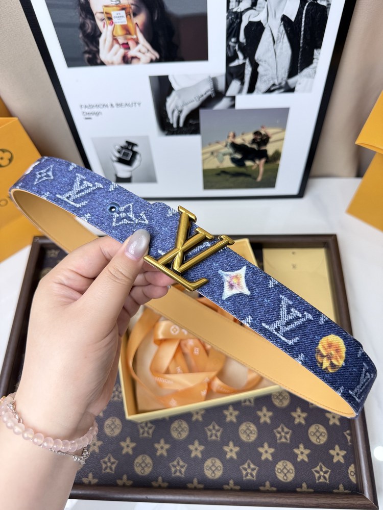 LV Belts Women(AAAAA)-336