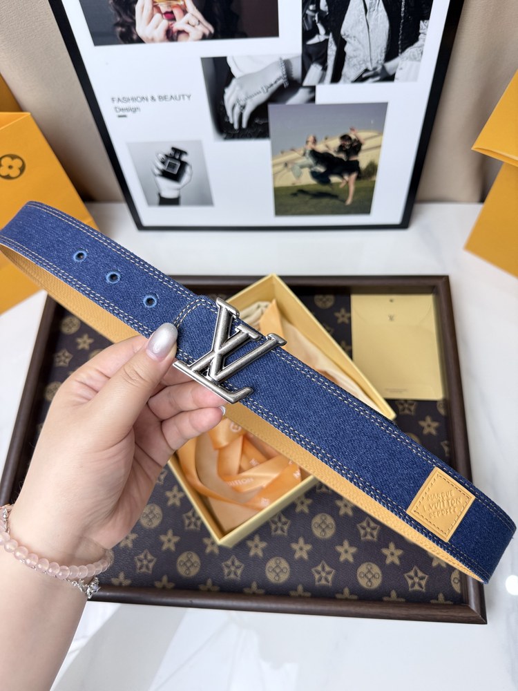 LV Belts Women(AAAAA)-334
