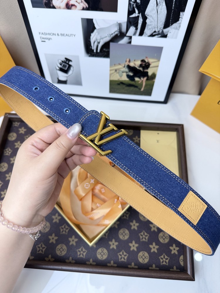 LV Belts Women(AAAAA)-333