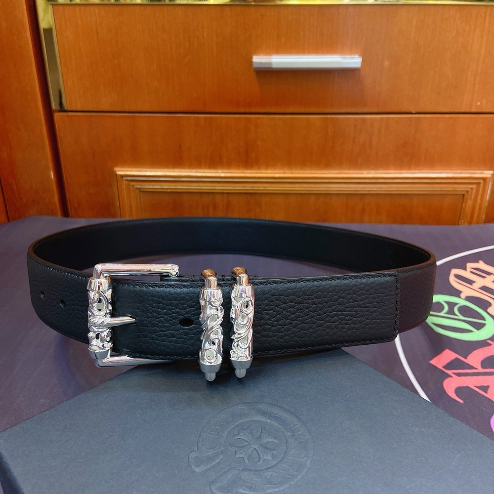 Chrome Hearts Belts(AAAAA)-069