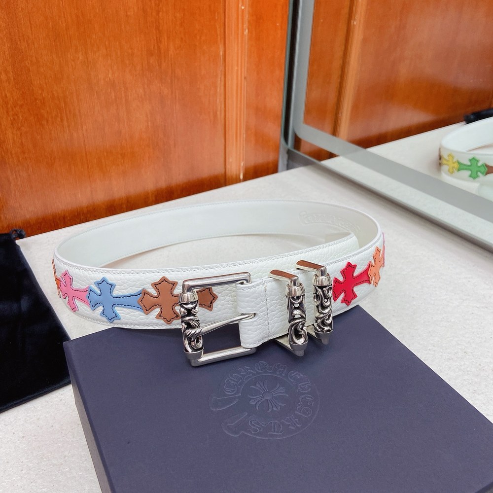 Chrome Hearts Belts(AAAAA)-113